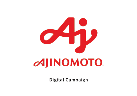 Online Advertising - Ajinomoto - Main
